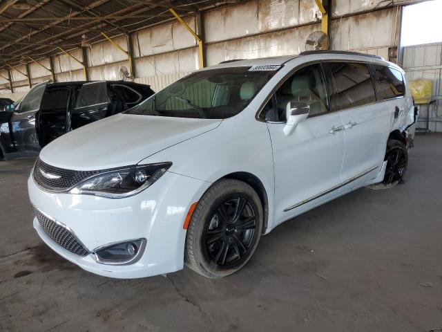  Salvage Chrysler Pacifica