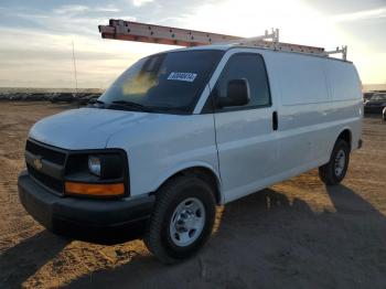  Salvage Chevrolet Express