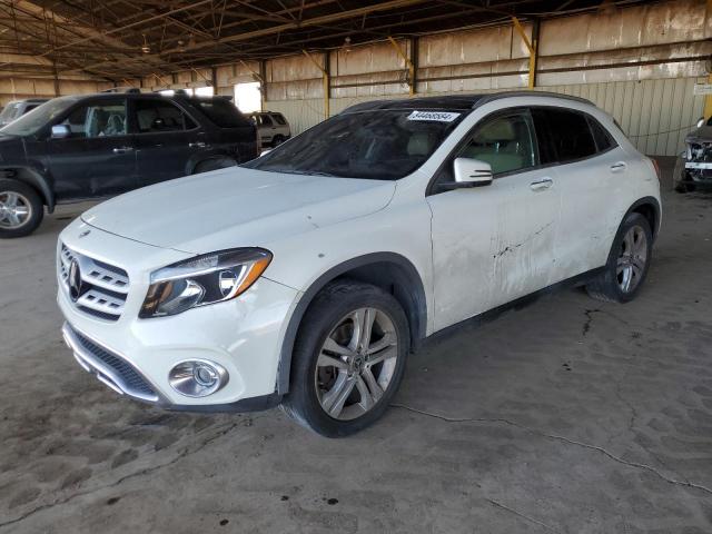  Salvage Mercedes-Benz GLA