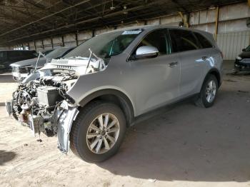  Salvage Kia Sorento