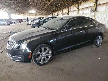  Salvage Cadillac ATS