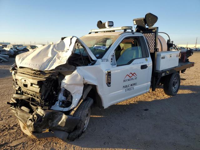  Salvage Ford F-250