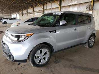  Salvage Kia Soul