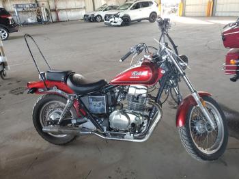  Salvage Honda Cm Cycle