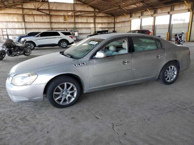  Salvage Buick Lucerne