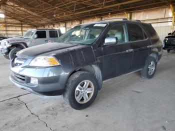  Salvage Acura MDX