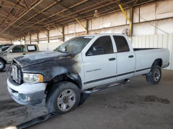  Salvage Dodge Ram 3500