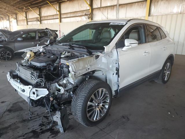  Salvage Lincoln MKC