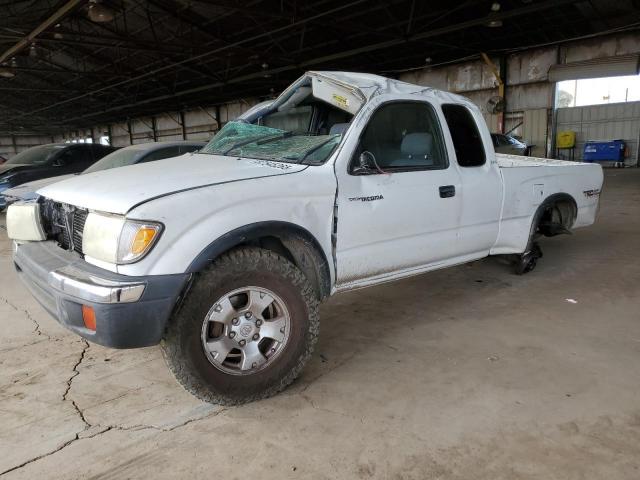  Salvage Toyota Tacoma