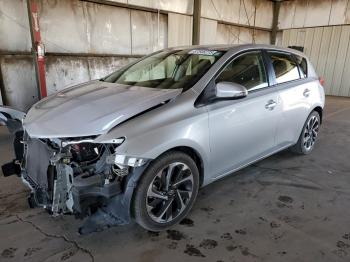  Salvage Toyota Scion