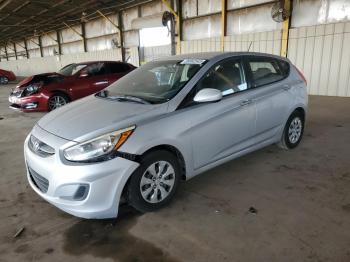  Salvage Hyundai ACCENT