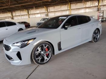  Salvage Kia Stinger