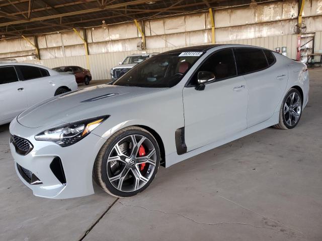  Salvage Kia Stinger