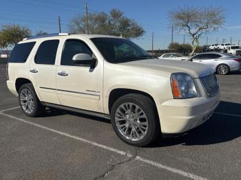  Salvage GMC Yukon