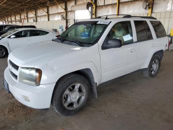  Salvage Chevrolet Trailblazer