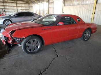  Salvage Ford Thunderbird