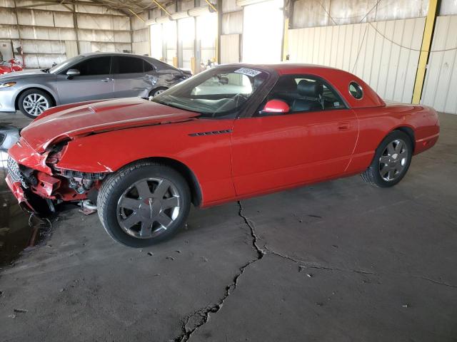  Salvage Ford Thunderbird