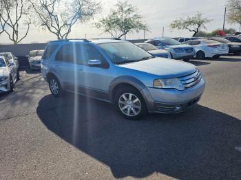  Salvage Ford Taurus