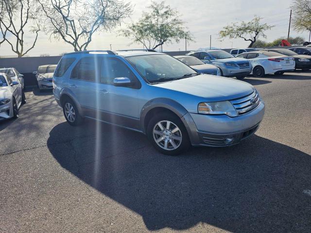  Salvage Ford Taurus