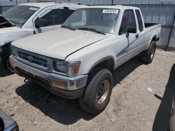  Salvage Toyota Pickup