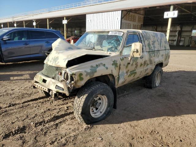  Salvage Toyota Pickup