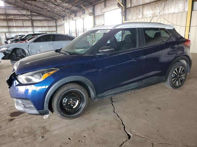  Salvage Nissan Kicks