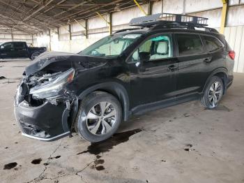  Salvage Subaru Ascent