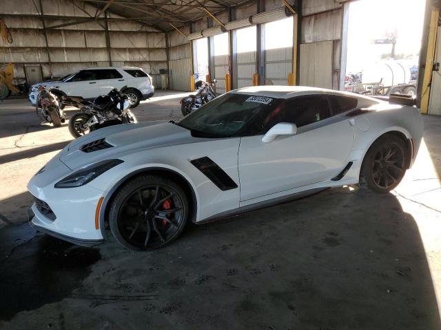  Salvage Chevrolet Corvette