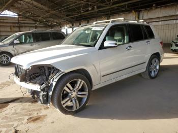  Salvage Mercedes-Benz GLK