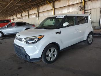  Salvage Kia Soul