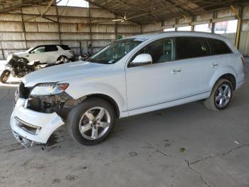  Salvage Audi Q7