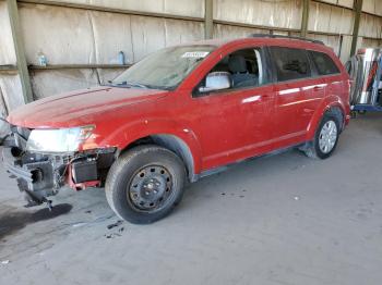  Salvage Dodge Journey