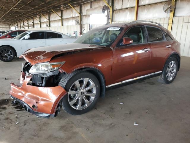  Salvage INFINITI Fx