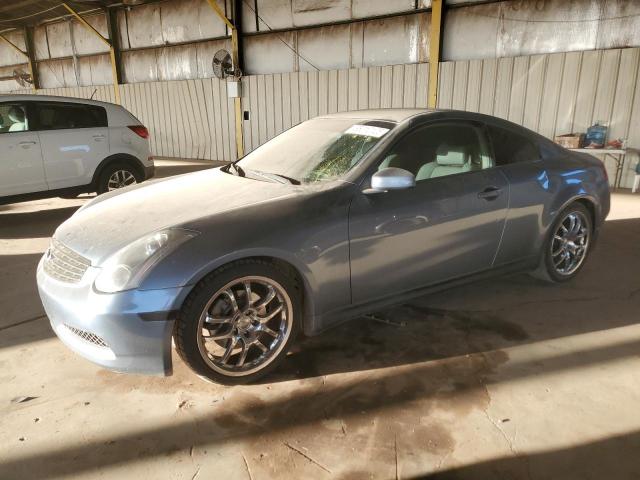  Salvage INFINITI G35