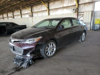  Salvage Toyota Avalon