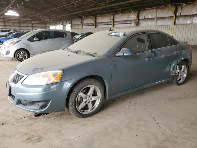  Salvage Pontiac G6