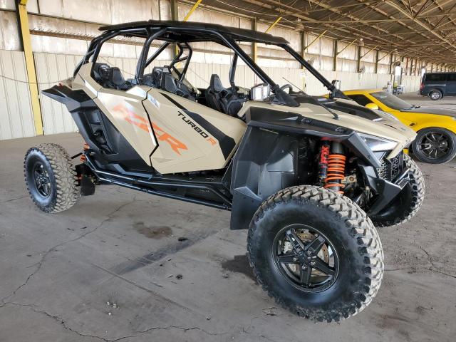  Salvage Polaris Rzr Turbo