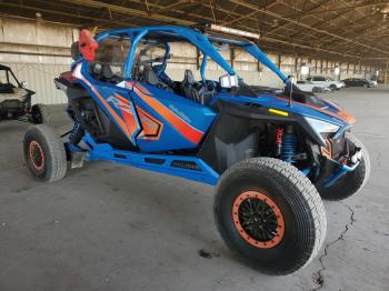  Salvage Polaris Rzr Pro R