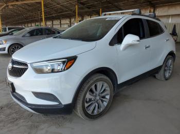  Salvage Buick Encore