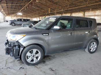  Salvage Kia Soul