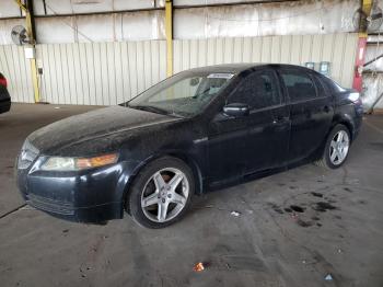  Salvage Acura TL