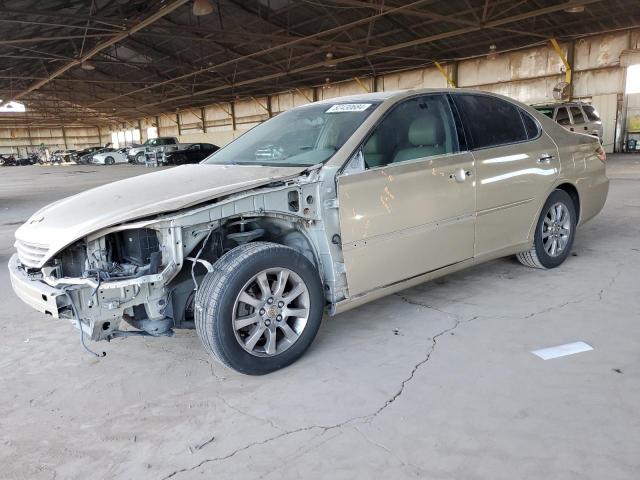  Salvage Lexus Es