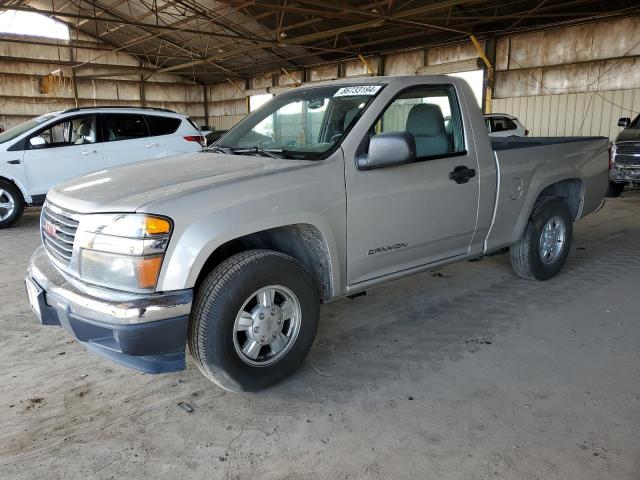  Salvage GMC Canyon