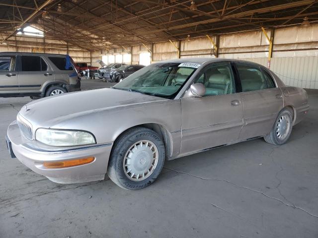  Salvage Buick Park Ave