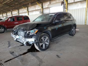  Salvage Mercedes-Benz GLC