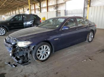  Salvage BMW 5 Series