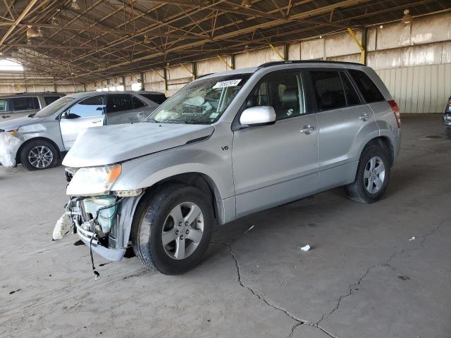  Salvage Suzuki Gr Vitara