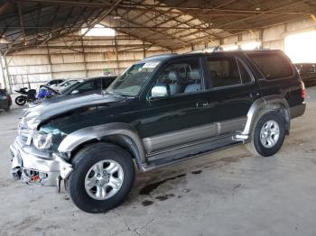  Salvage Toyota 4Runner