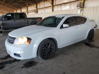  Salvage Dodge Avenger