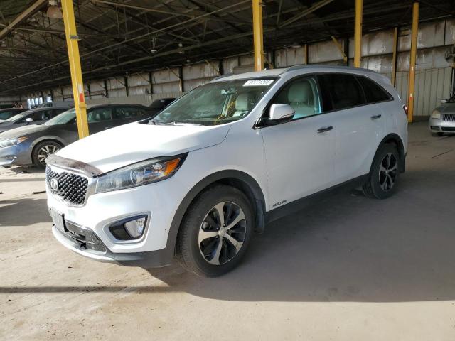  Salvage Kia Sorento